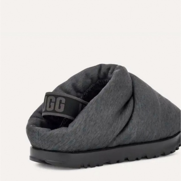 UGG Women’s Space-slider Jersey Slipper - Picture 1 of 9